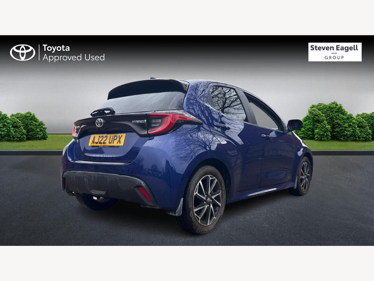 Used Toyota Yaris for sale - 77279455: Photo 2