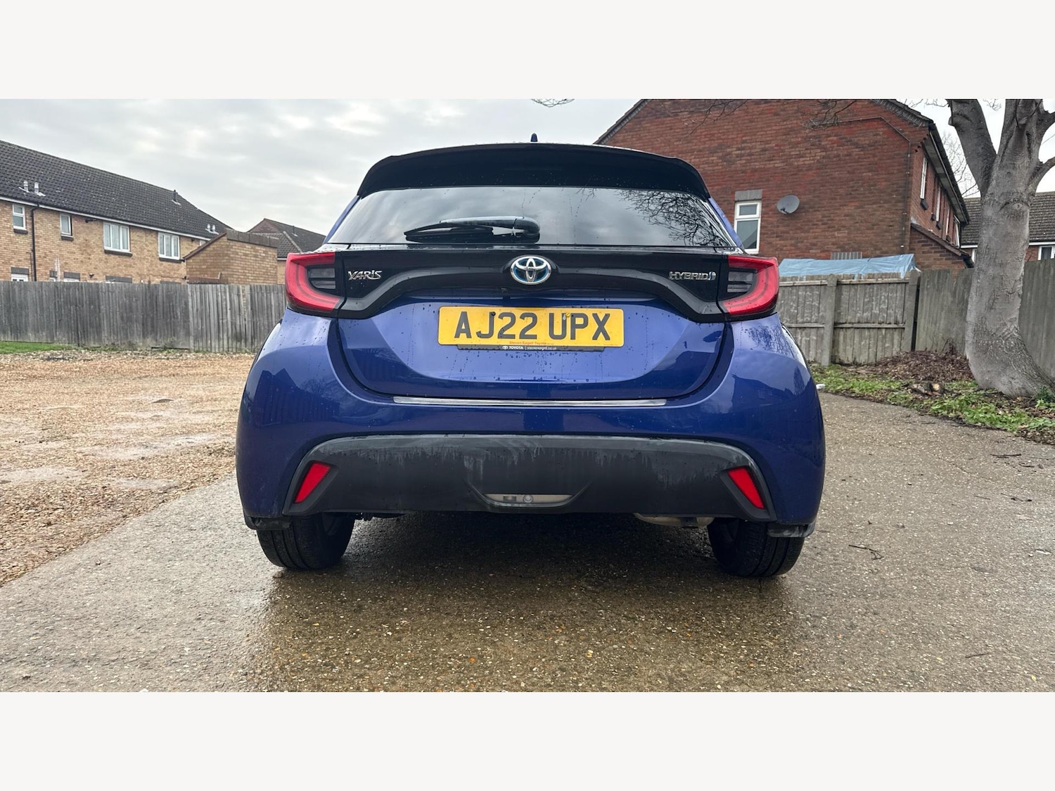 Used Toyota Yaris for sale - 77279455: Photo 21