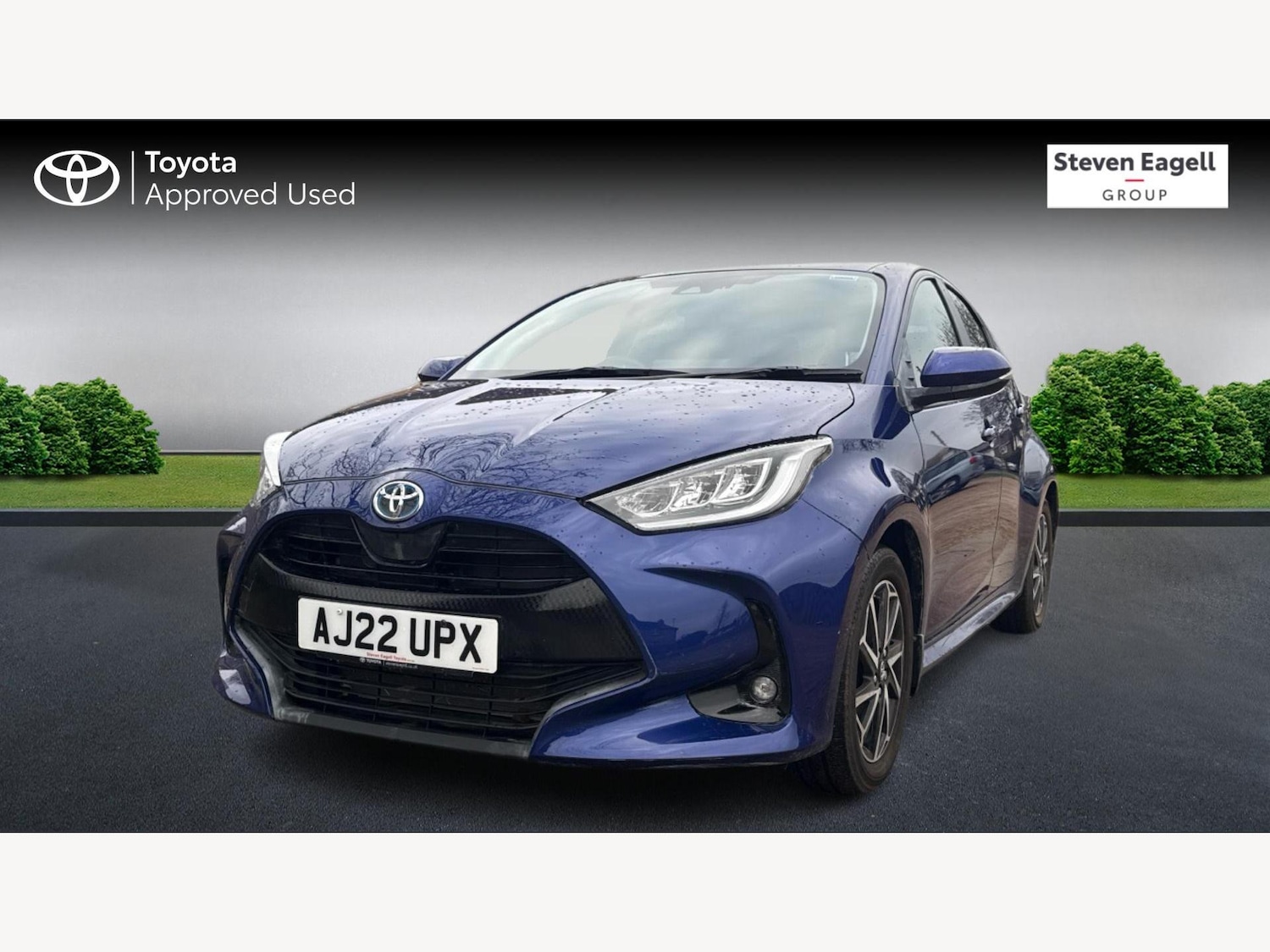 Used Toyota Yaris for sale - 77279455: Photo 3