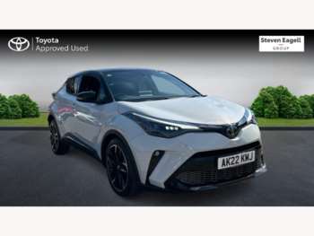 2022 (22) - 1.8 VVT-h GR SPORT CVT Euro 6 (s/s) 5dr