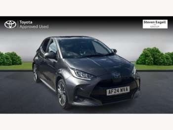 2024 (24) - 1.5 VVT-h Excel E-CVT Euro 6 (s/s) 5dr