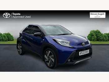 Used Toyota Aygo X 2023 for sale - 79808112: Photo
