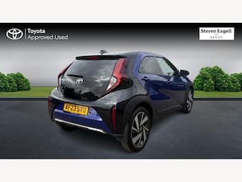 Used Toyota Aygo X 2023 for sale - 79808112: Photo