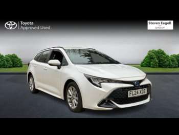 2024 (24) - 1.8 VVT-h Icon Touring Sports CVT Euro 6 (s/s) 5dr