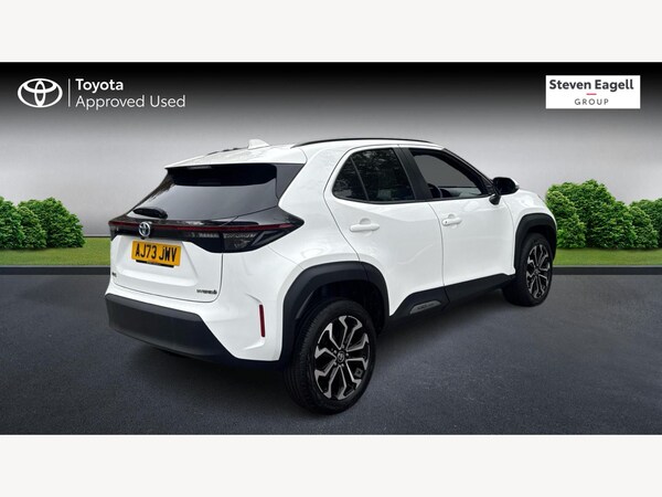 Used Toyota Yaris Cross 2024 for sale - 76188817: Photo 2