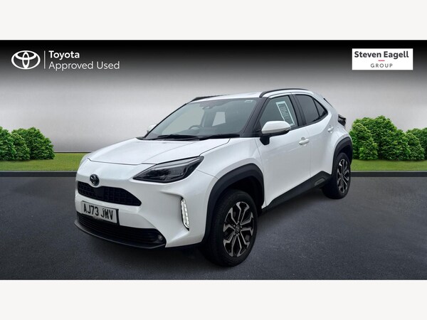 Used Toyota Yaris Cross 2024 for sale - 76188817: Photo 3