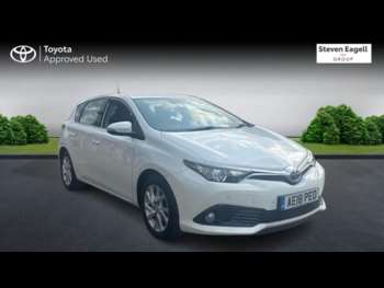 2018 (18) - 1.2 VVT-i Icon Tech Euro 6 (s/s) 5dr