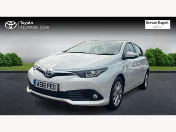 Used Toyota Auris 2018 for sale - 74921510: Photo