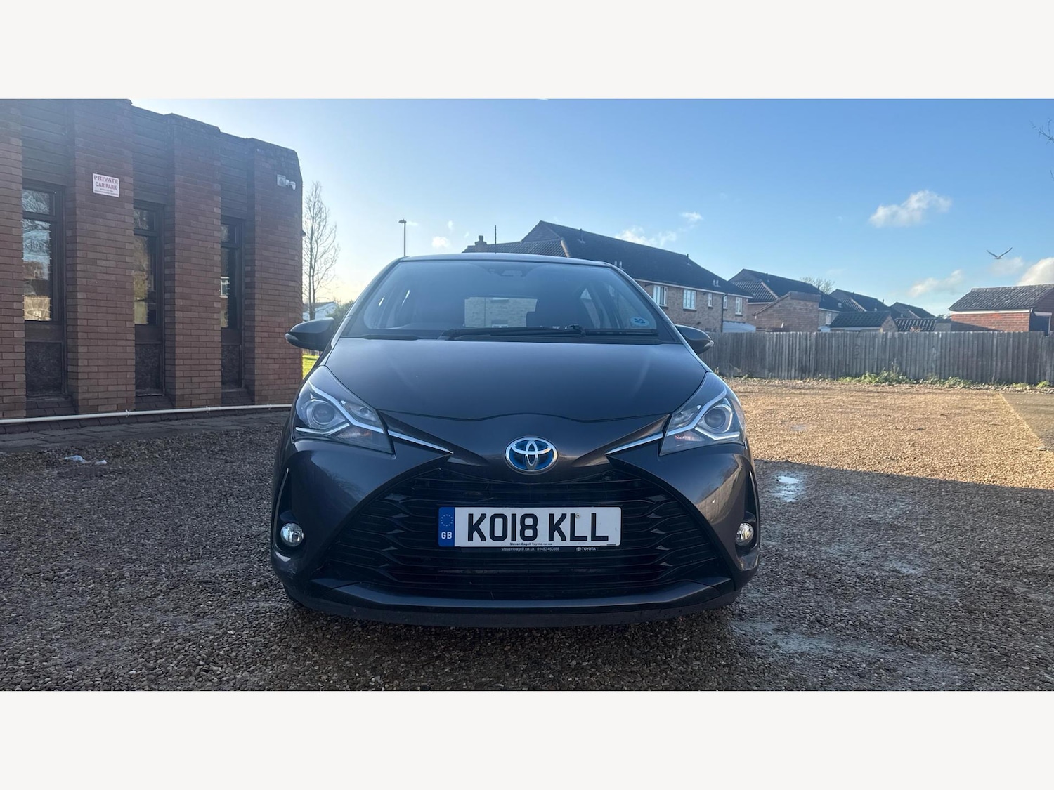 Used Toyota Yaris 2018 for sale - 76765866: Photo 17