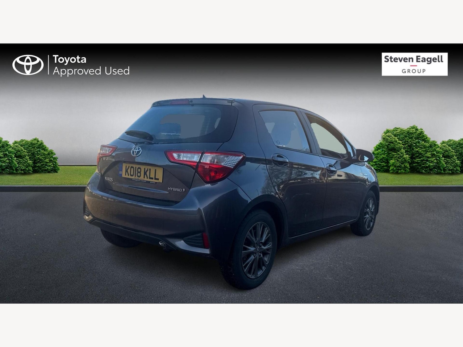 Used Toyota Yaris 2018 for sale - 76765866: Photo 2