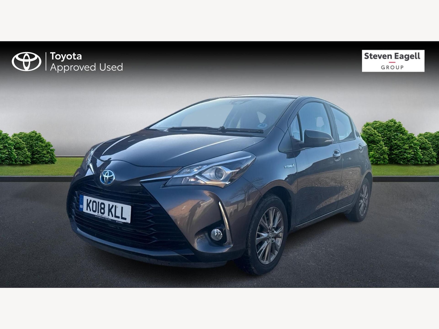 Used Toyota Yaris 2018 for sale - 76765866: Photo 3