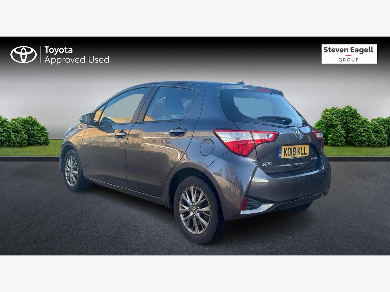 Used Toyota Yaris 2018 for sale - 76765866: Photo 6