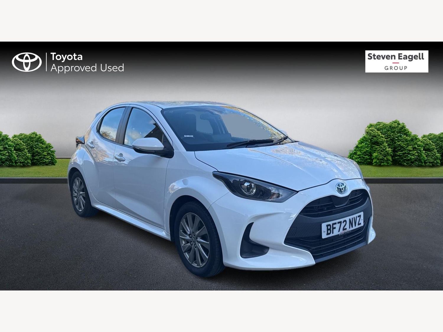 Used Toyota Yaris 2022 for sale - 76499494: Photo 1