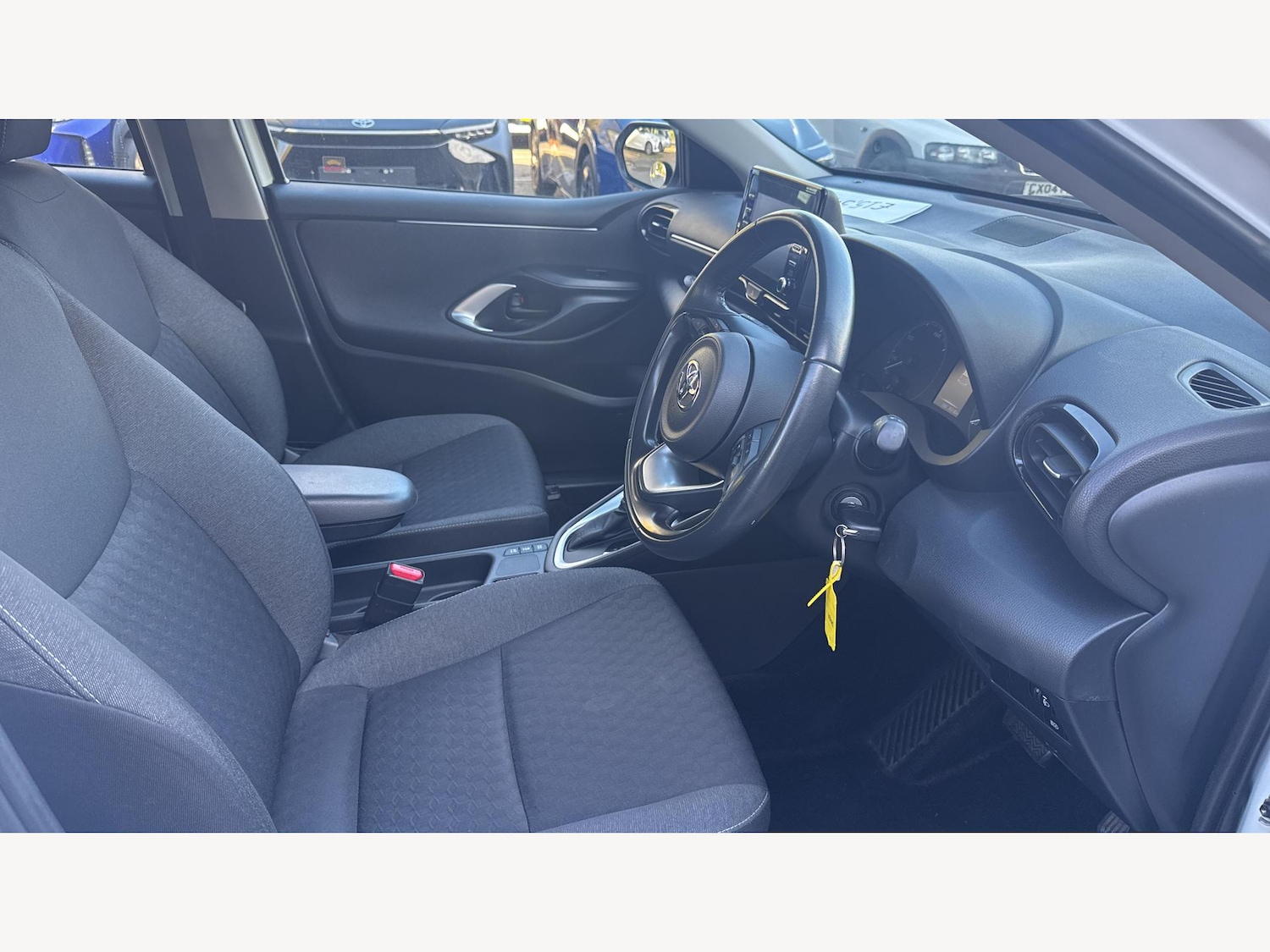 Used Toyota Yaris 2022 for sale - 76499494: Photo 13