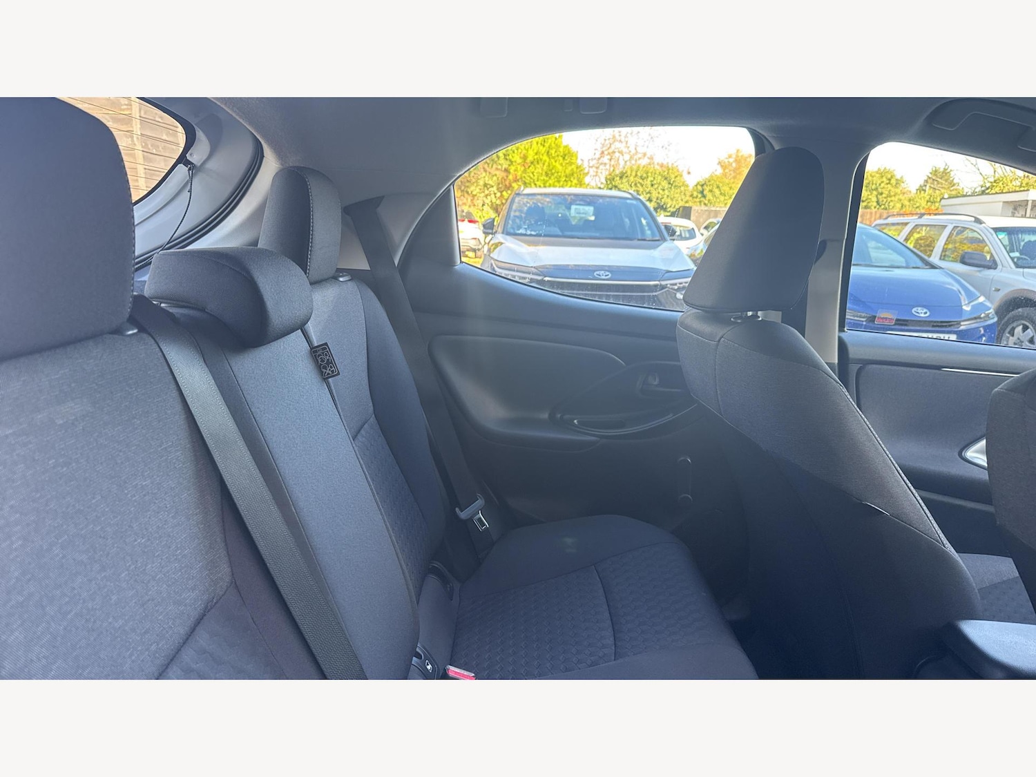 Used Toyota Yaris 2022 for sale - 76499494: Photo 14