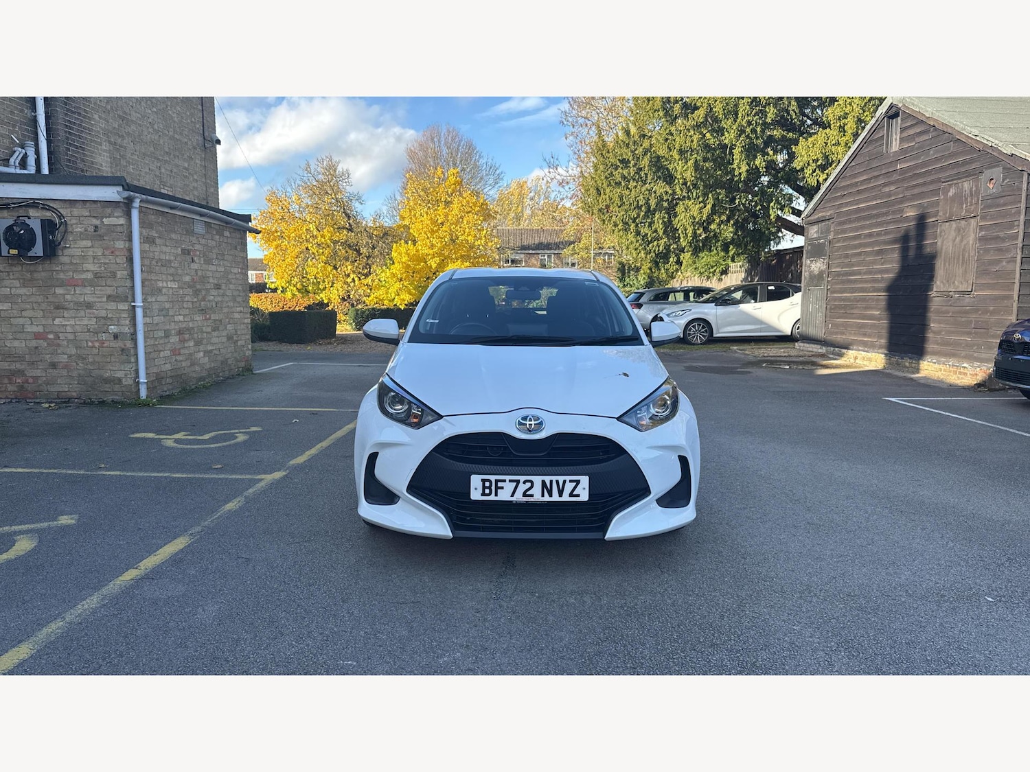 Used Toyota Yaris 2022 for sale - 76499494: Photo 17