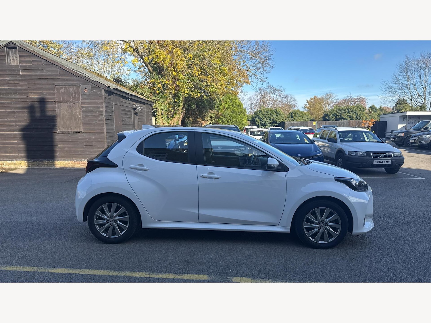 Used Toyota Yaris 2022 for sale - 76499494: Photo 18