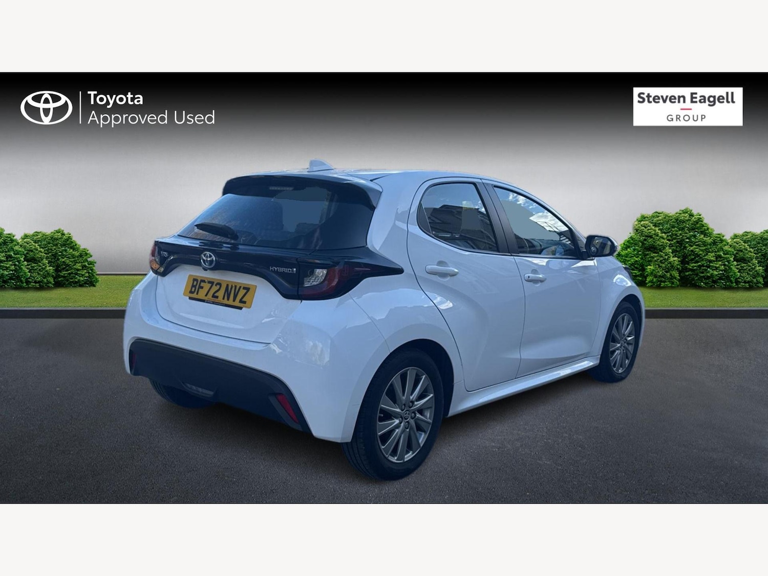 Used Toyota Yaris 2022 for sale - 76499494: Photo 2
