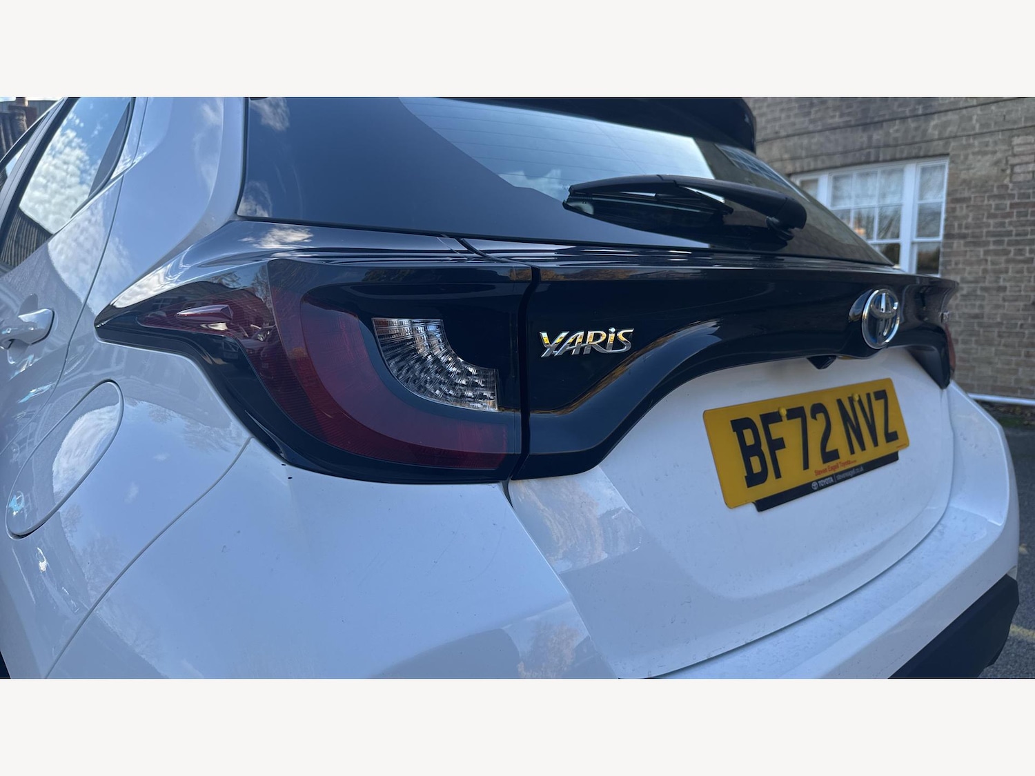 Used Toyota Yaris 2022 for sale - 76499494: Photo 22