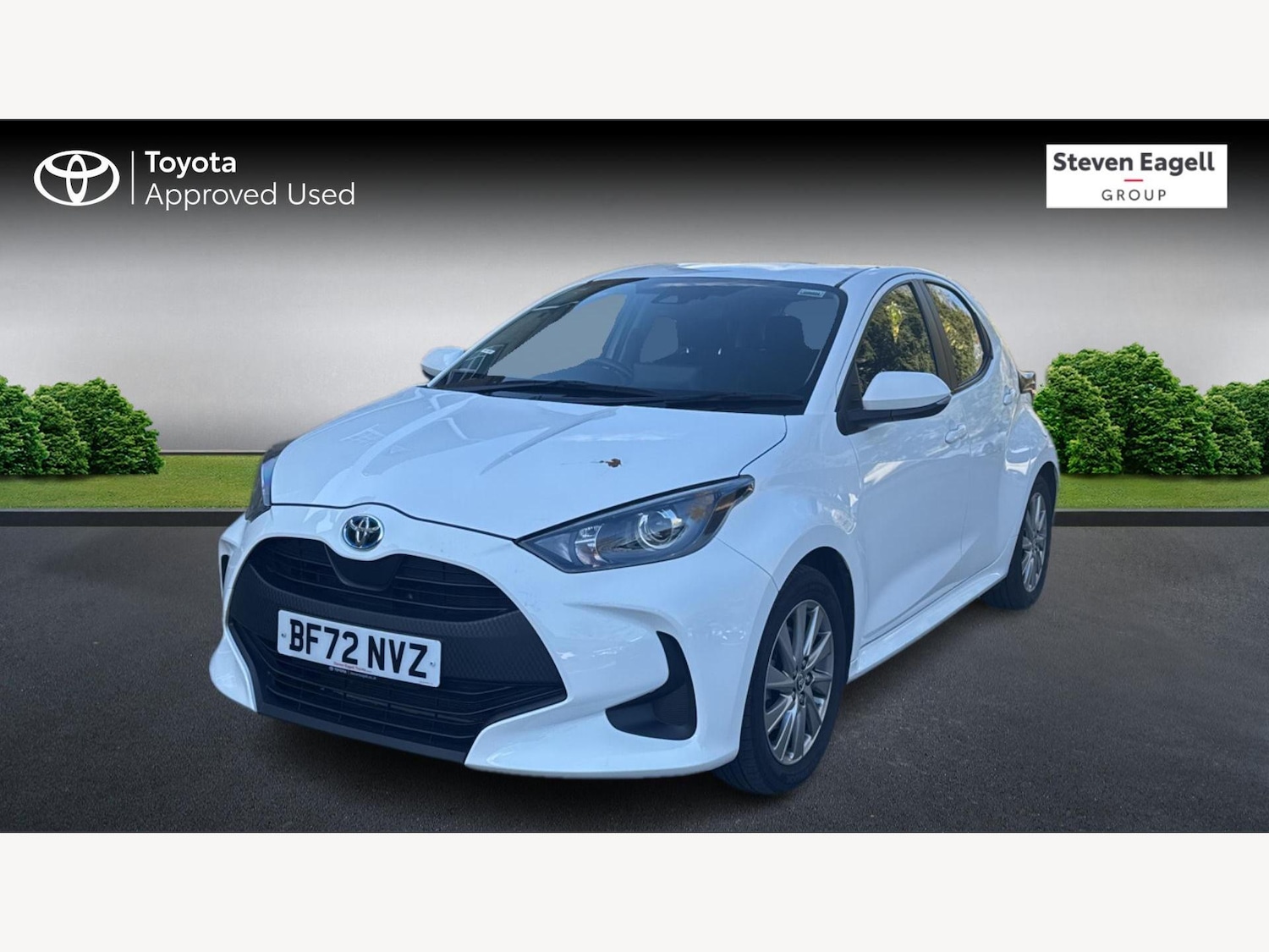Used Toyota Yaris 2022 for sale - 76499494: Photo 3