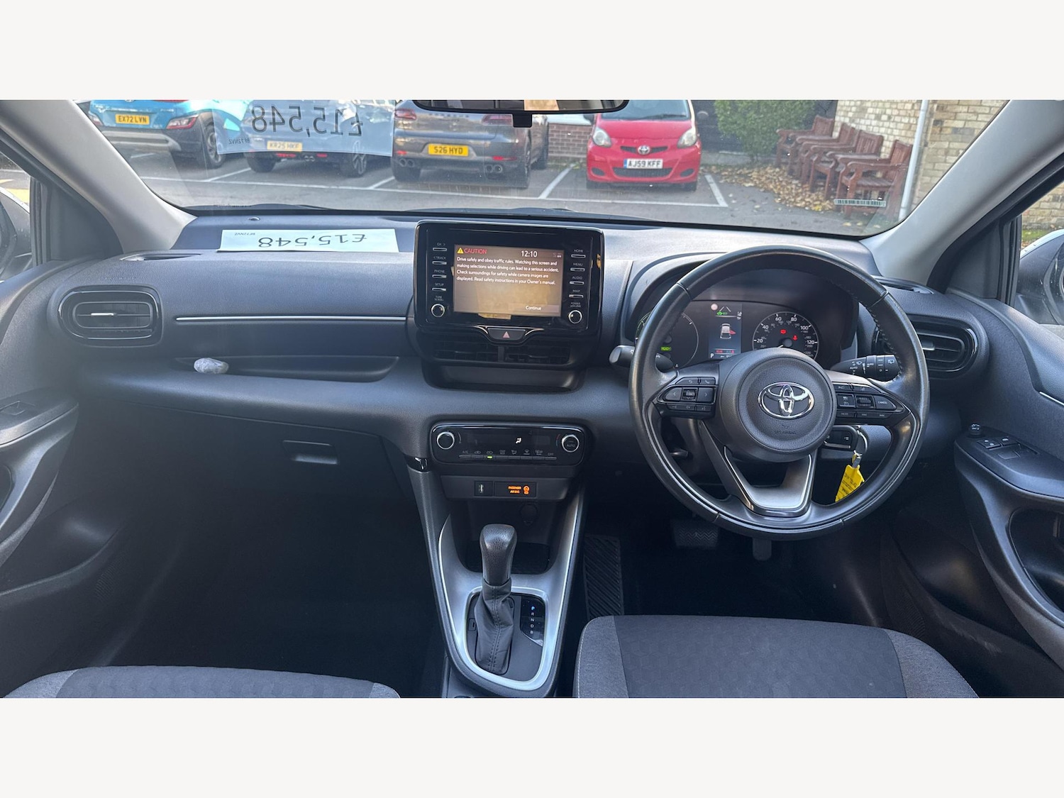 Used Toyota Yaris 2022 for sale - 76499494: Photo 7