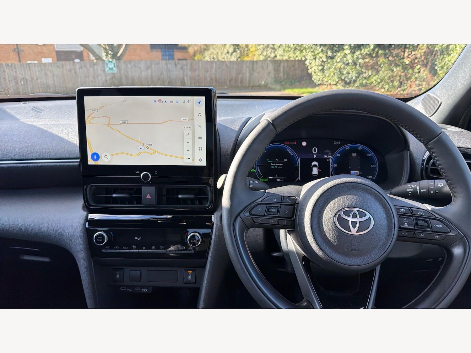 Used Toyota Yaris Cross 2025 for sale - 78034376: Photo 10