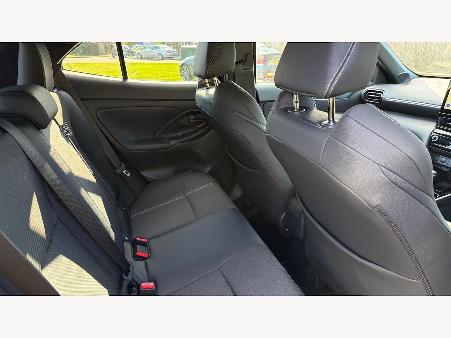 Used Toyota Yaris Cross 2025 for sale - 78034376: Photo 14