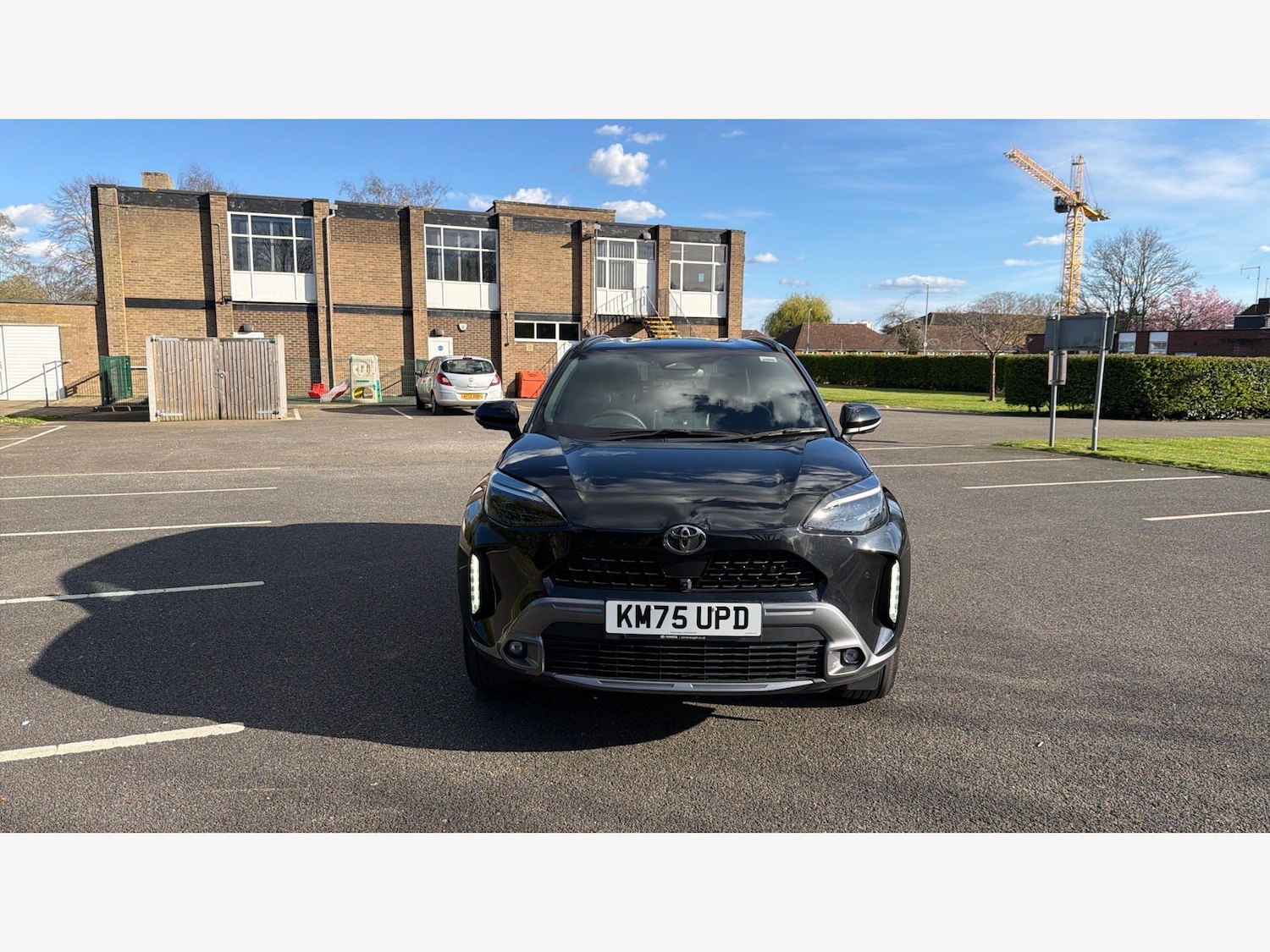 Used Toyota Yaris Cross 2025 for sale - 78034376: Photo 17