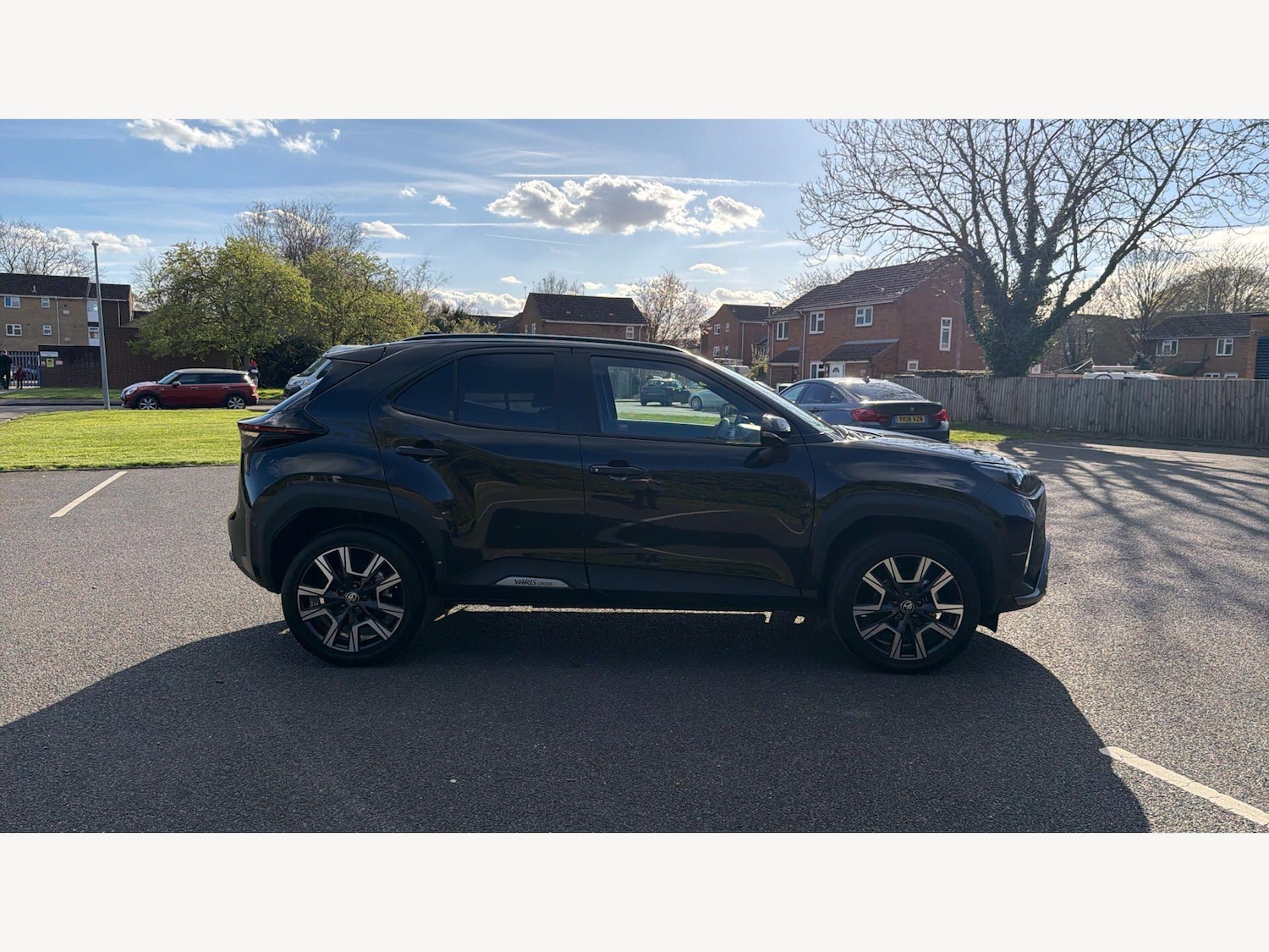 Used Toyota Yaris Cross 2025 for sale - 78034376: Photo 18