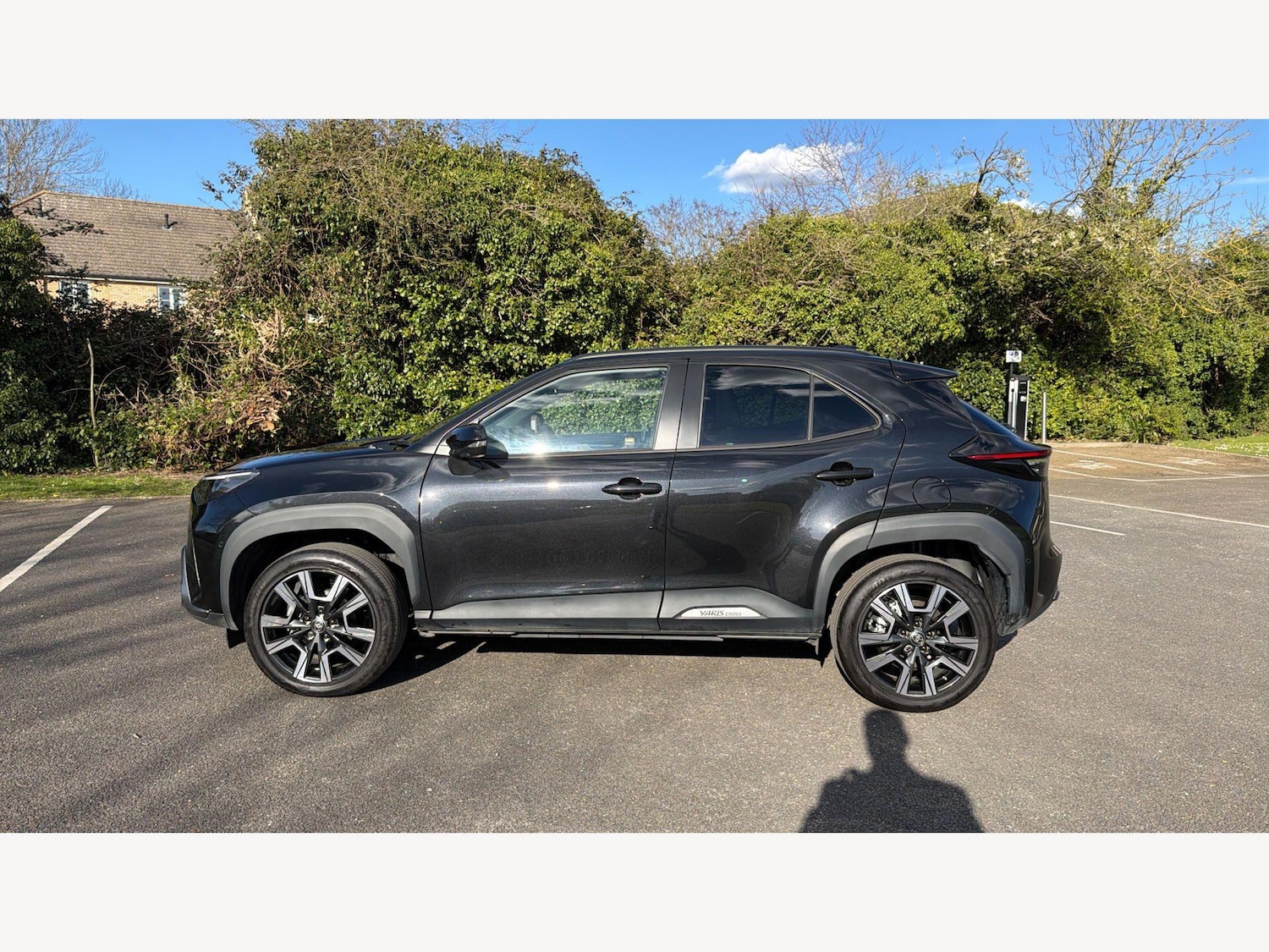 Used Toyota Yaris Cross 2025 for sale - 78034376: Photo 19