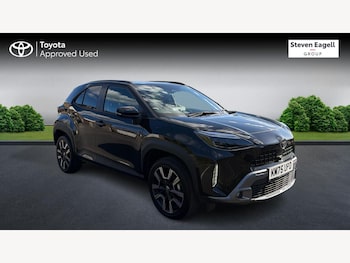 Toyota Yaris Cross feature image