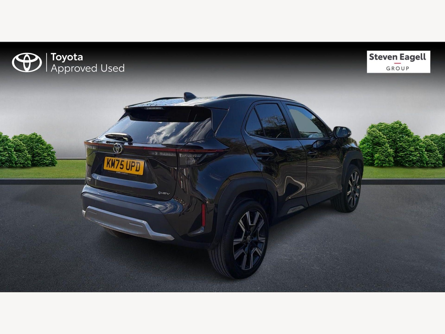 Used Toyota Yaris Cross 2025 for sale - 78034376: Photo 2