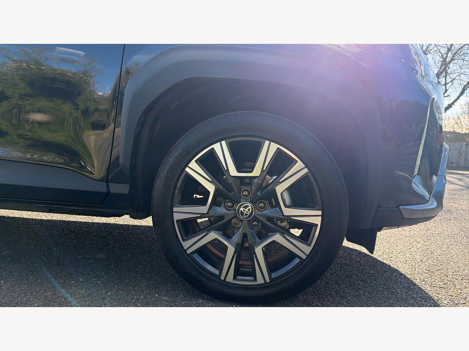 Used Toyota Yaris Cross 2025 for sale - 78034376: Photo 20