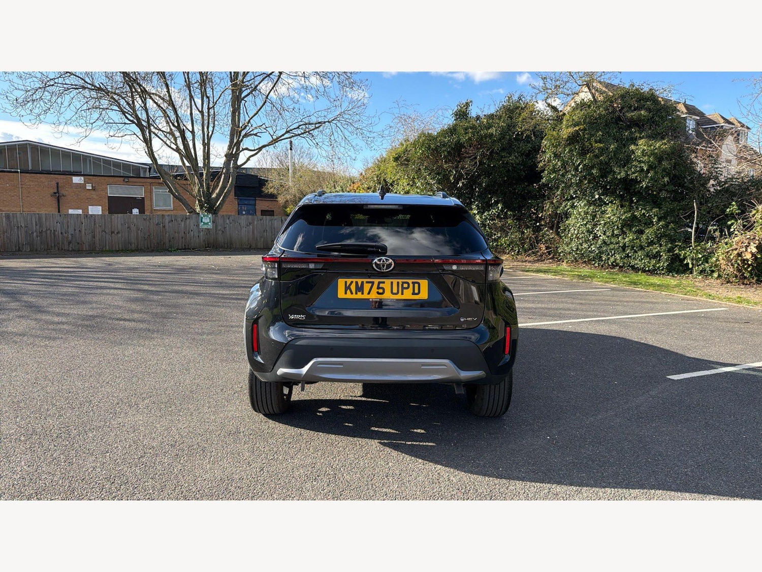 Used Toyota Yaris Cross 2025 for sale - 78034376: Photo 21