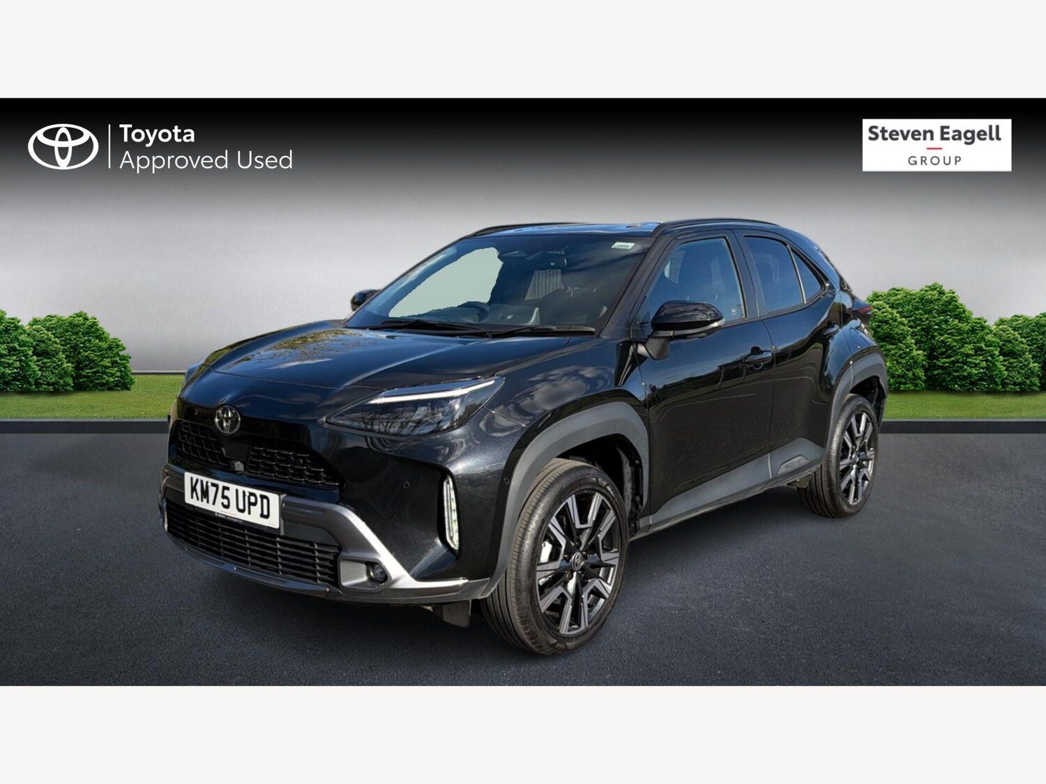 Used Toyota Yaris Cross 2025 for sale - 78034376: Photo 5