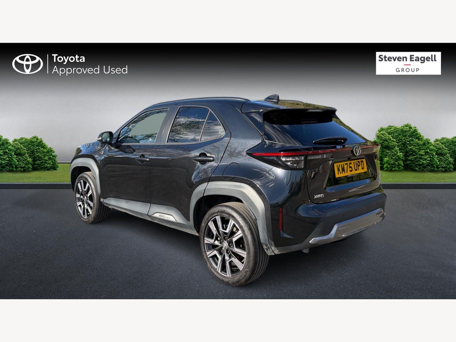 Used Toyota Yaris Cross 2025 for sale - 78034376: Photo 6