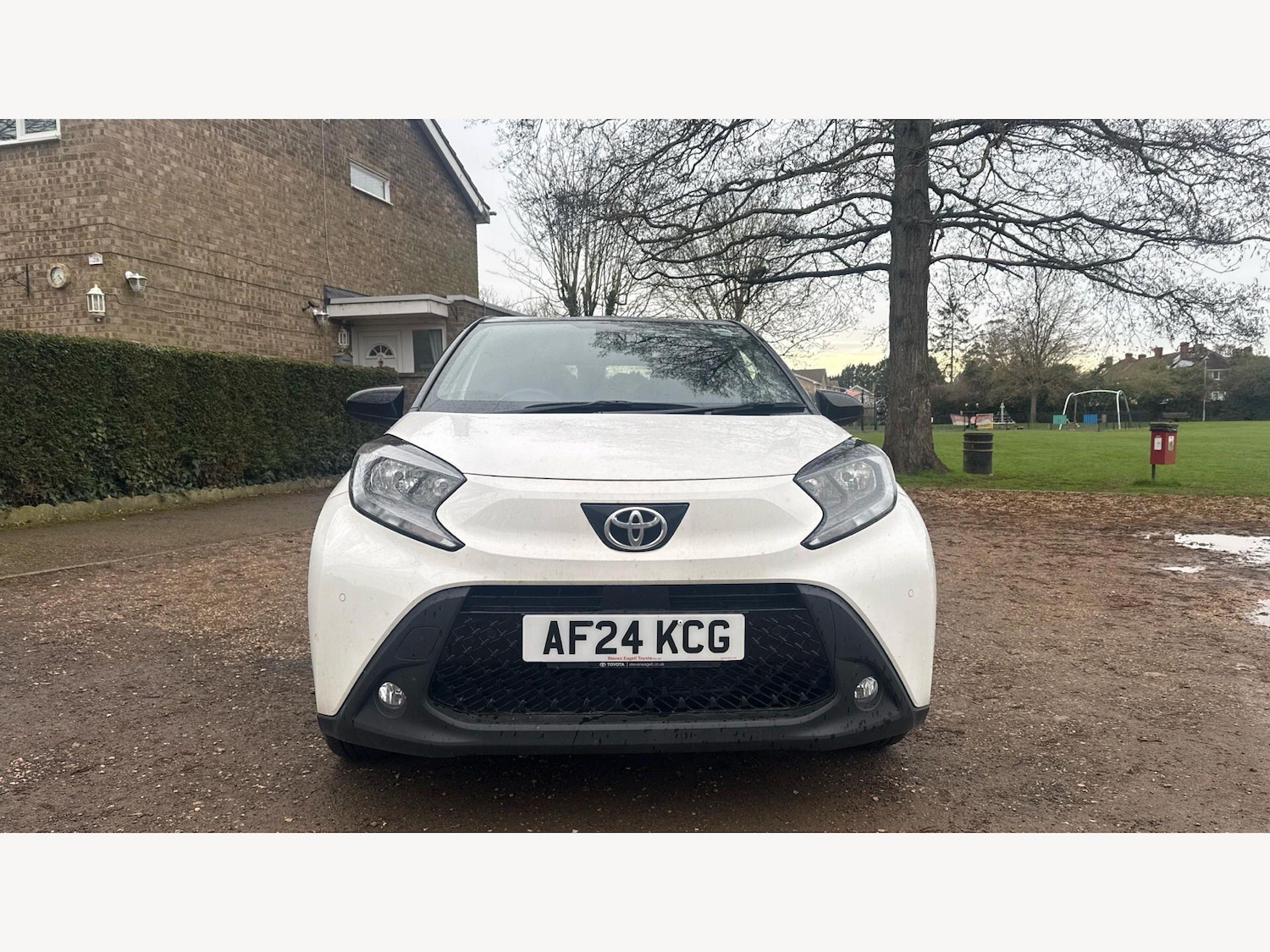 Used Toyota Aygo X for sale - 77925062: Photo 17