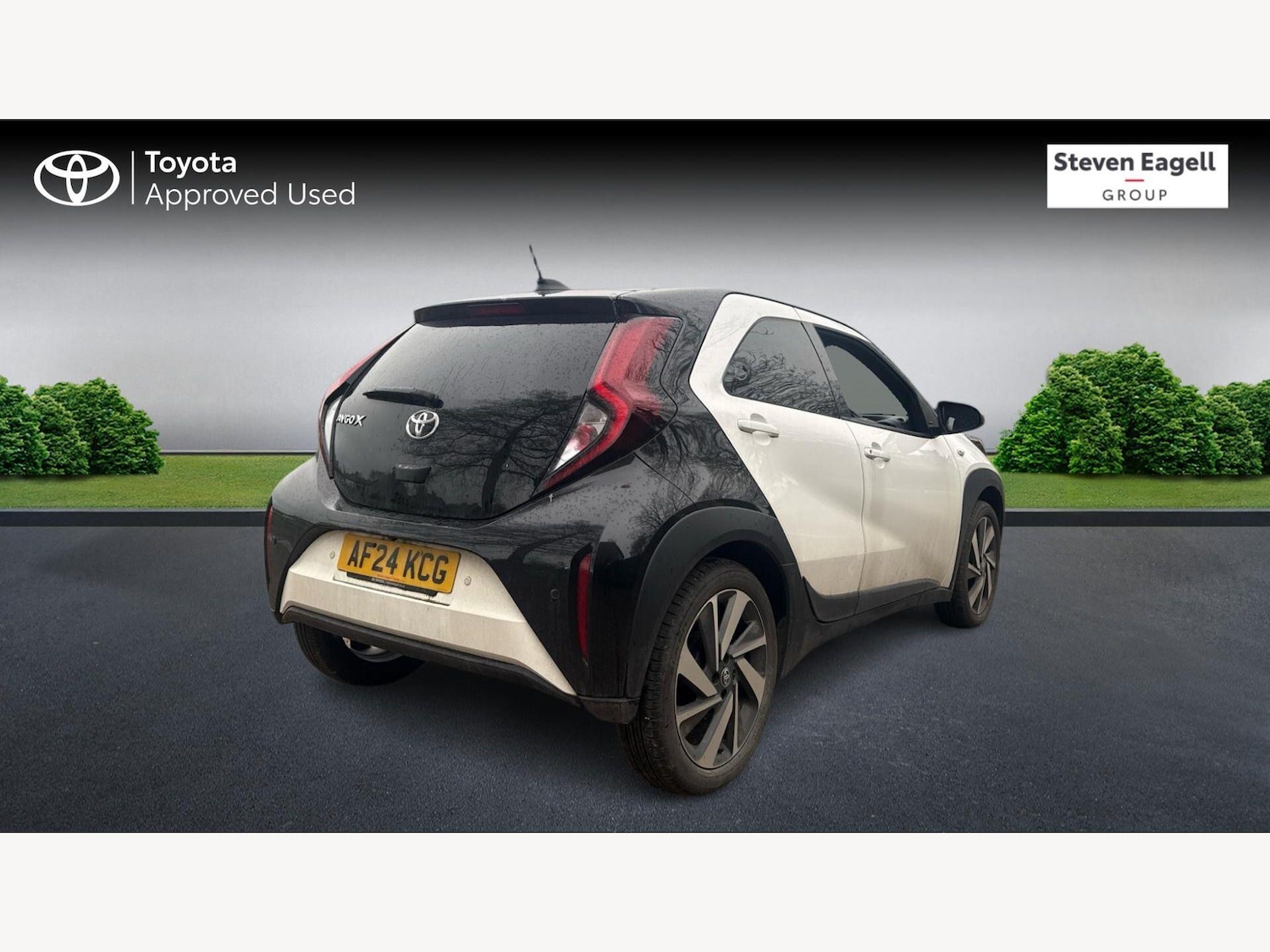 Used Toyota Aygo X for sale - 77925062: Photo 2