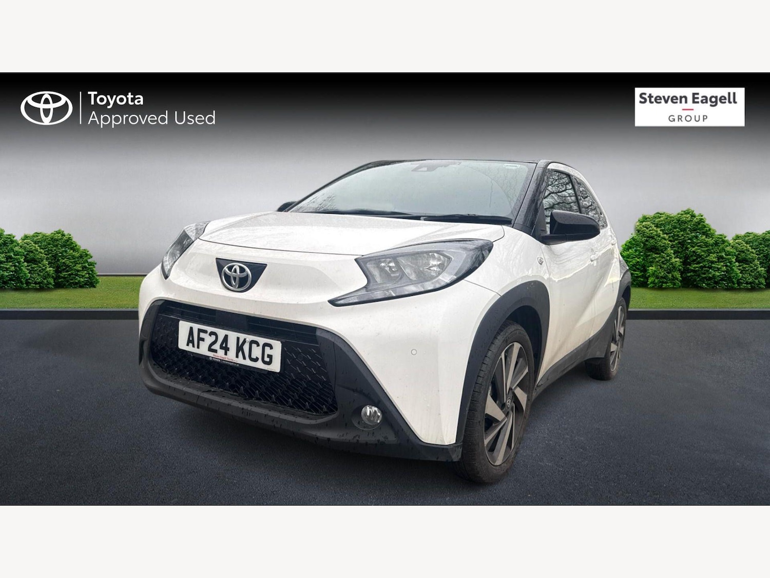 Used Toyota Aygo X for sale - 77925062: Photo 3