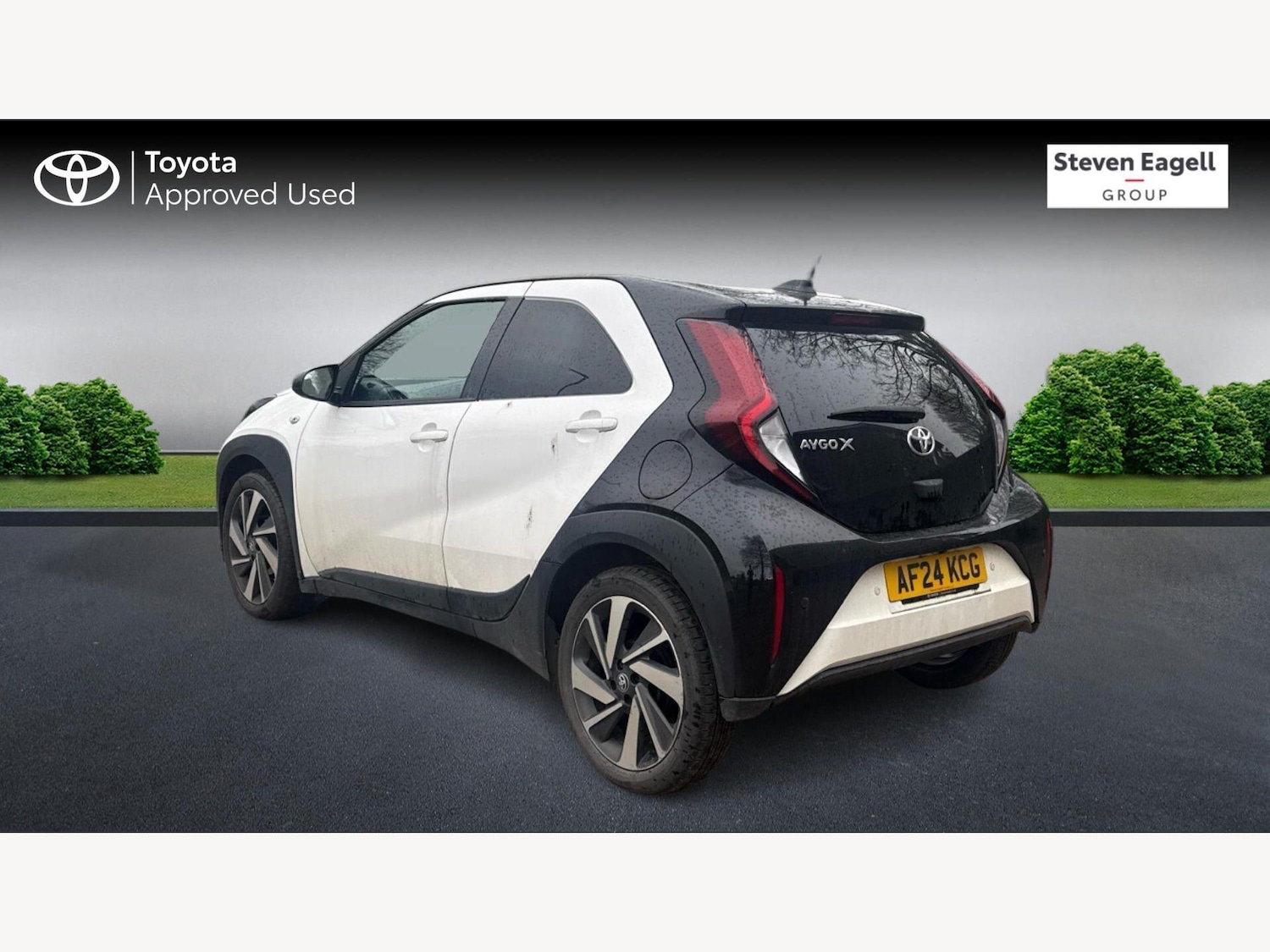 Used Toyota Aygo X for sale - 77925062: Photo 6