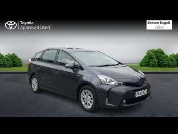 2019 (69) - 1.8 VVT-h Icon CVT Euro 6 (s/s) 5dr