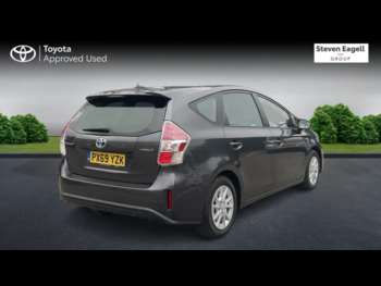 Used Toyota Prius+ 2019 for sale - 75214597: Photo