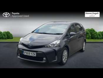 Used Toyota Prius+ 2019 for sale - 75214597: Photo
