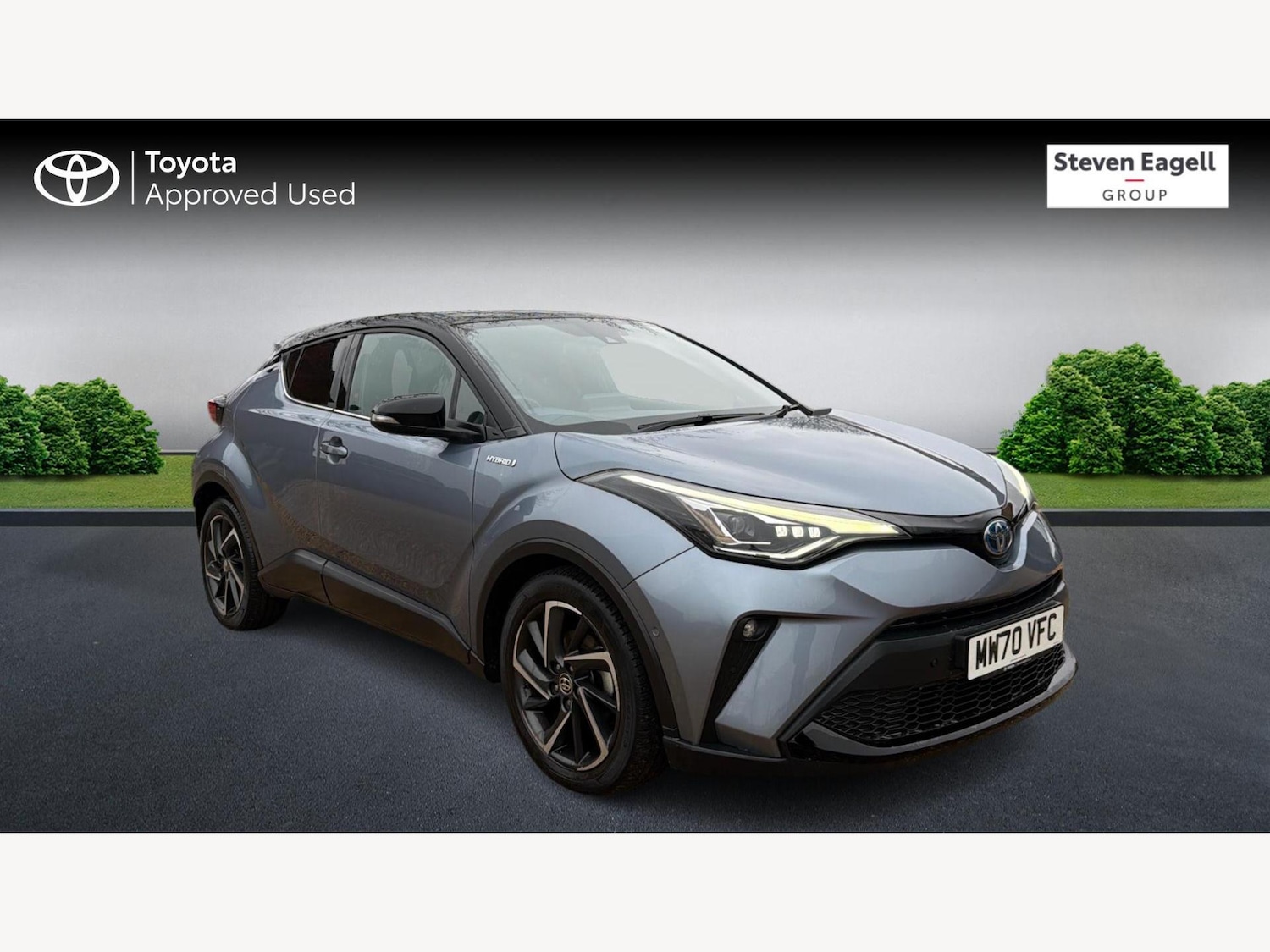 Used Toyota C-HR 2020 for sale - 77120851: Photo 1