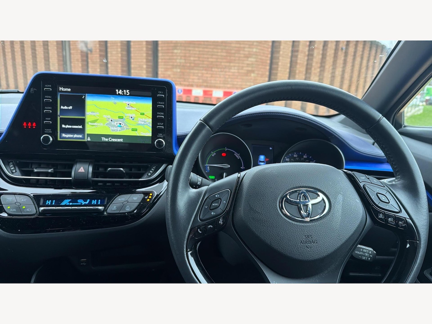 Used Toyota C-HR 2020 for sale - 77120851: Photo 10