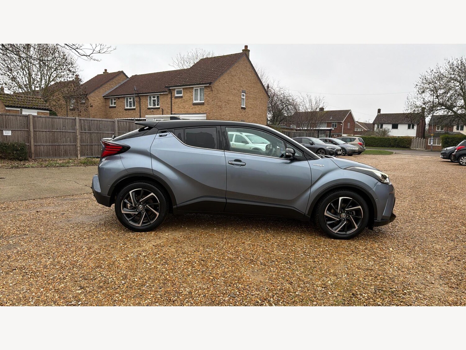 Used Toyota C-HR 2020 for sale - 77120851: Photo 18