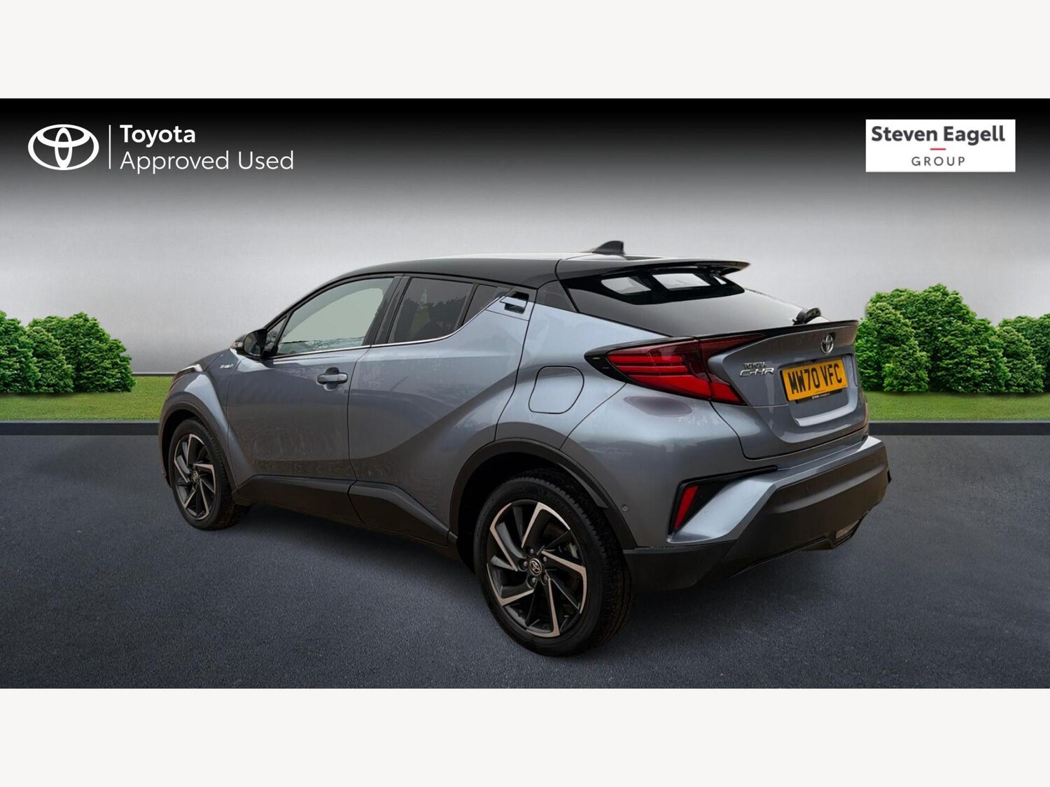 Used Toyota C-HR 2020 for sale - 77120851: Photo 6