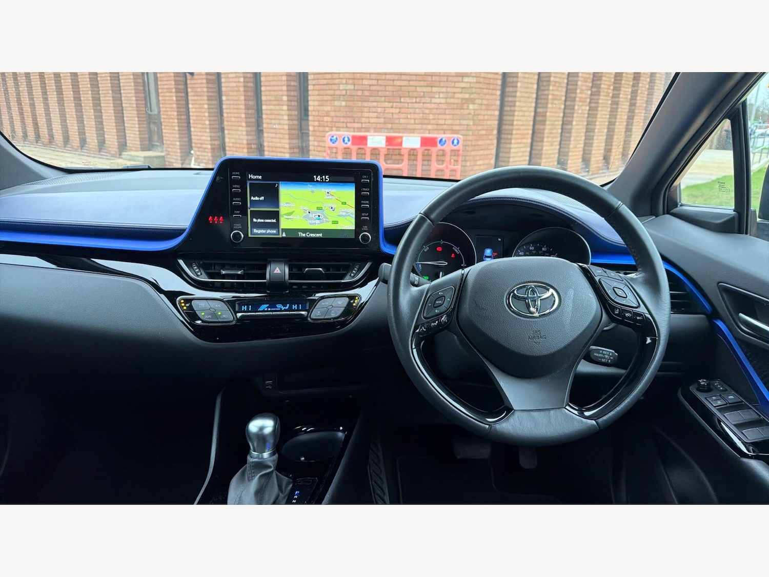 Used Toyota C-HR 2020 for sale - 77120851: Photo 7