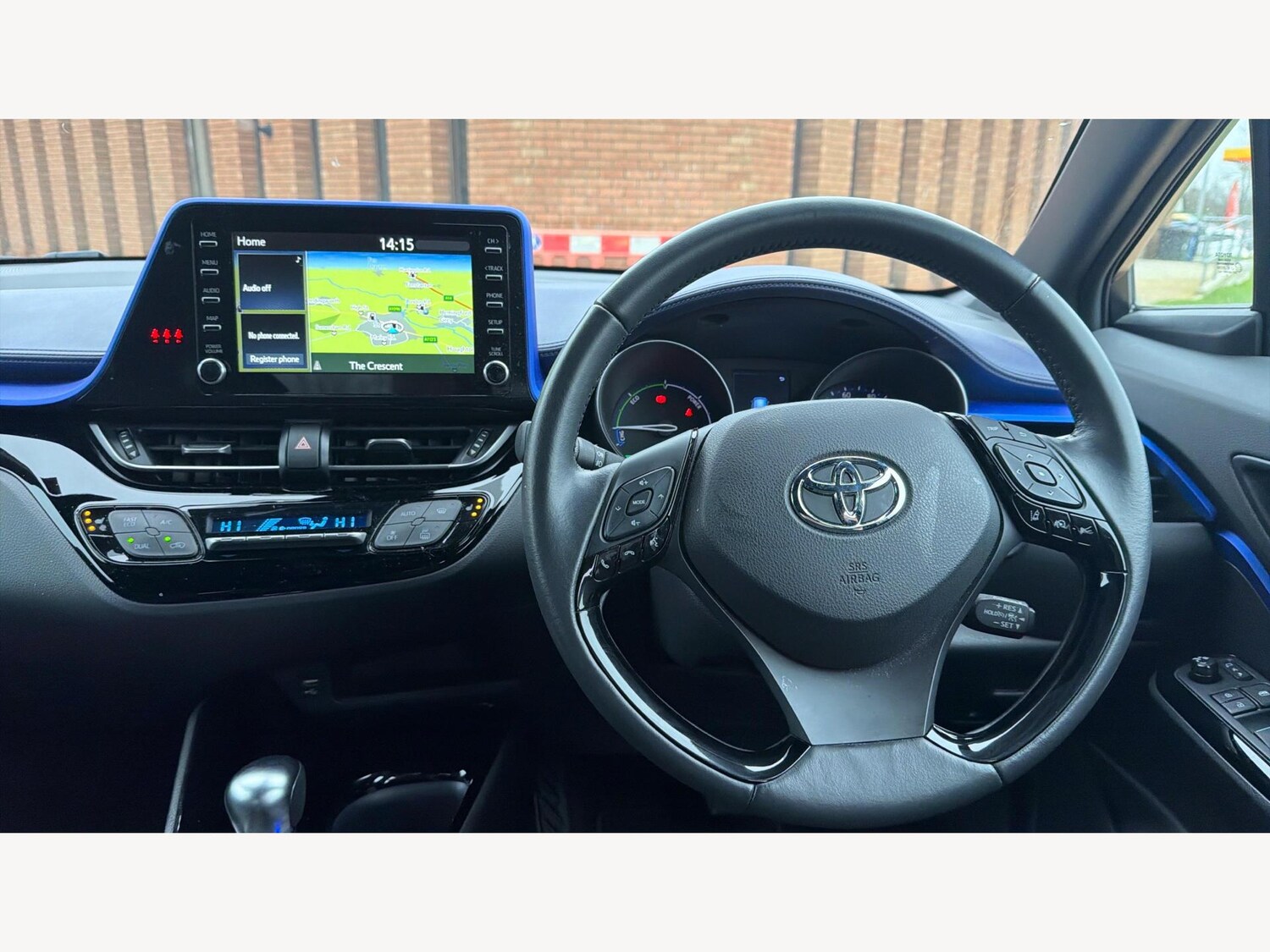 Used Toyota C-HR 2020 for sale - 77120851: Photo 8