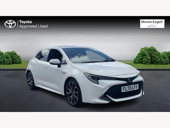 Used Toyota Corolla 2020 for sale - 78231424: Photo